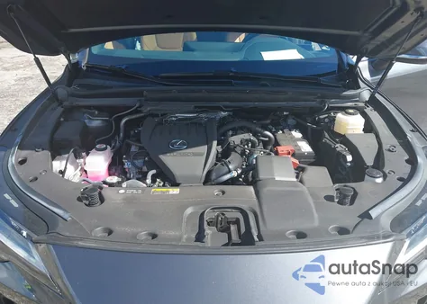 2024 Lexus Rx 350 Premium from USA, damaged, VIN 2T2BAMBA2RC044535